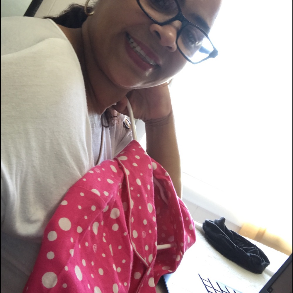 Meet your Posher, Dominga